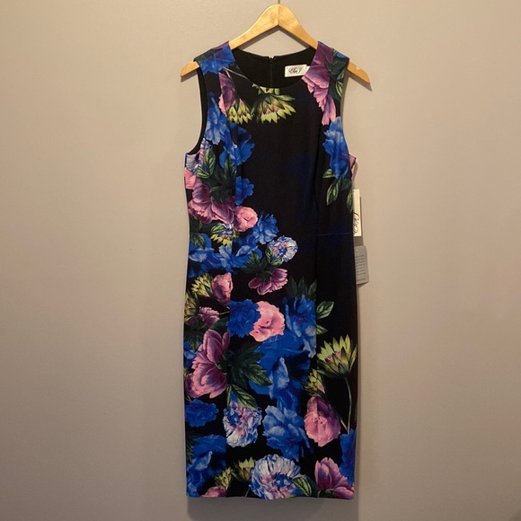 Eliza J Dresses & Skirts - NWT Eliza J Floral Print Cocktail Dress
